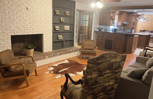 Pheba Other | Three bedroom house in the country outside West Point with lots of living space