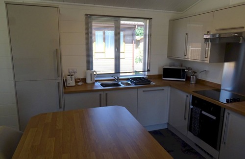 King's Lynn House | Three Bedroom Lodge 13
