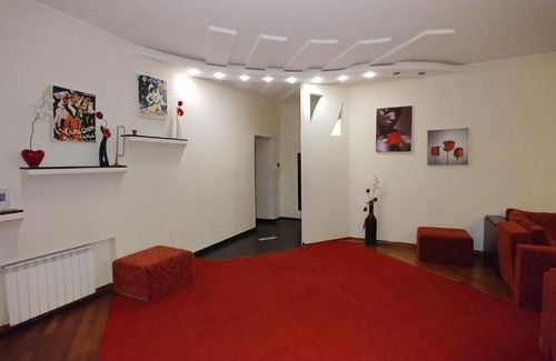 Besarabka Apartment | Three bedroom. Lux. 20a Shota Rustaveli St. Centre
