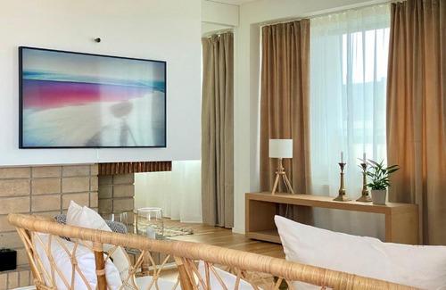 Pori Apartment | Three Bedroom Penthouse Pori City Center