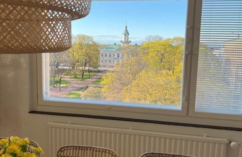 Pori Apartment | Three Bedroom Penthouse Pori City Center
