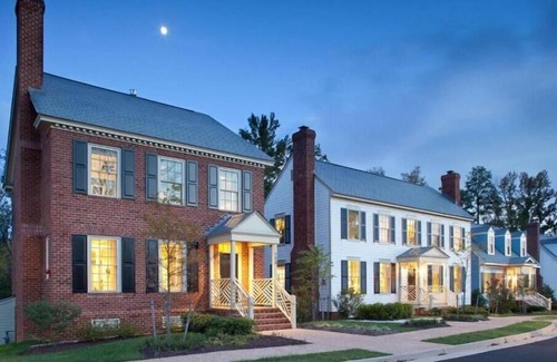 Lackey Apartment | Three-Bedroom Presidential Suite