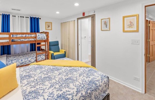 Plato Center Bed & Breakfast | Three Bedroom Suite, The Whole Floor