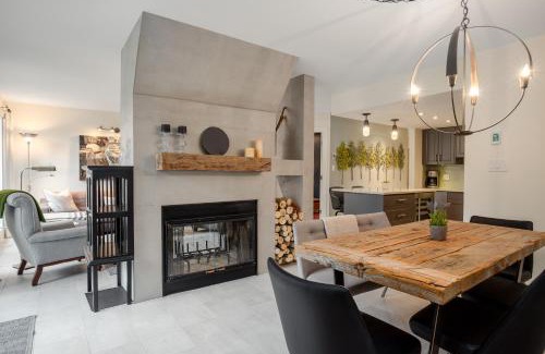 Blackcomb House | Three-Bedroom Townhouse