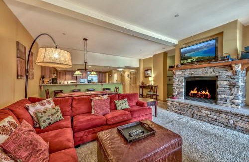 Kirkwood House | Three-Bedroom Townhouse