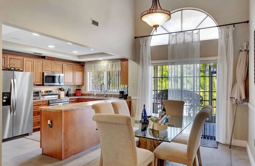 Saddlebrook Villa | Three bedroom Villa With European Flair