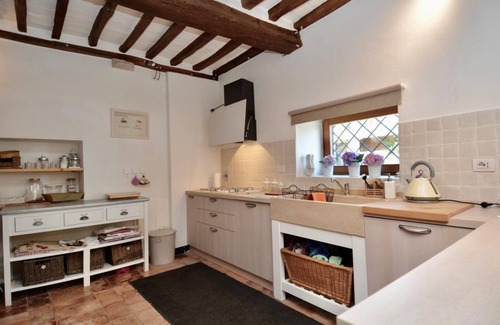 Todi Apartment | Three Bedroom Villa in Todi
