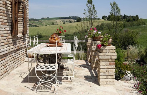 Morrovalle House | three bedroom villa near the Adriatic coast