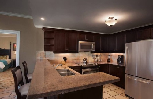 Kittian Village Apartment | Three-Bedroom Villa with Ocean View