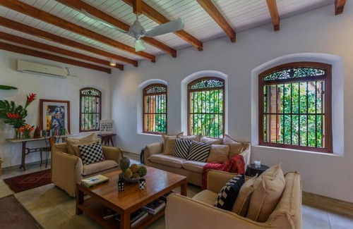 Rathgama Villa | Three-Bedroom Villa - MO River House Luxury Villann