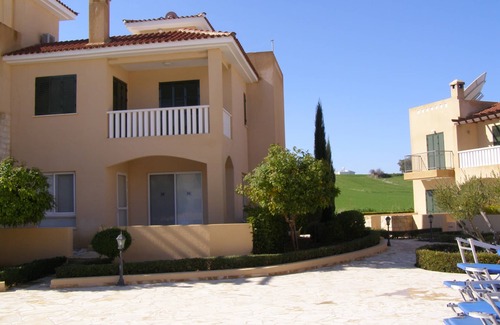 Polis Villa | Three bedroom villa on a popular complex with A/C and WiFi included