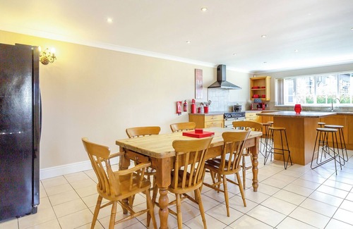 Aubourn Cottage | Three bedroomed holiday cottage.
