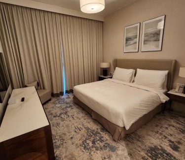 Al-Fujairah Resort | Three Bedrooms Apartment at Address Residence Fujairah - AFR3203