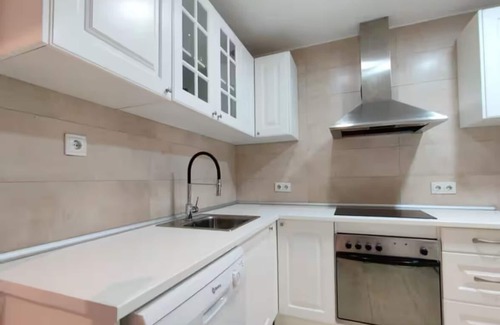 El Raval Apartment | Three bedrooms with terrace. Ramblas