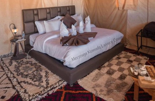 Rissani RV Rental | Three Beds Tent