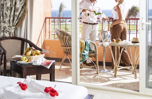 Marsa Alam Resort | Three Corners Happy Life Beach Resort - All Inclusive