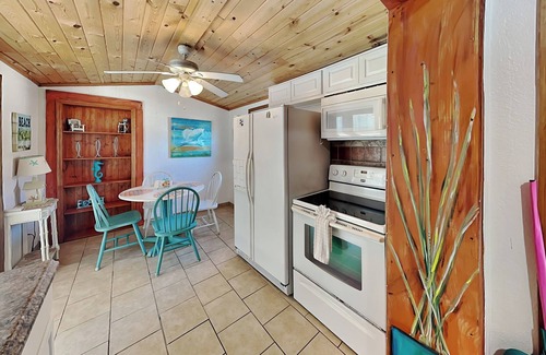 Ormond Beach House | Three Cozy Pet Friendly Cottages- Ocean Views + Ideal Location