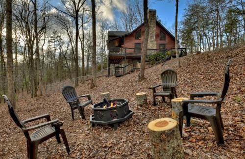 Ridgeline Vistas House | Three Cubs Cottage - Dog Friendly