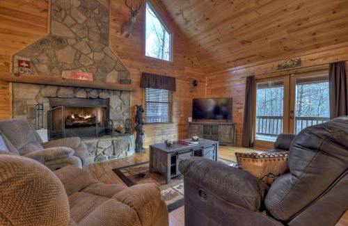 Ridgeline Vistas House | Three Cubs Cottage - Dog Friendly