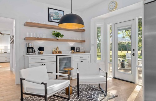 Driftwood House | Three Dog Ranch - Pool, Game Room & Sleeps 18