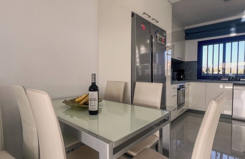 Costa Meloneras House | Three-Level House in Meloneras with Private Garden and Community Pool