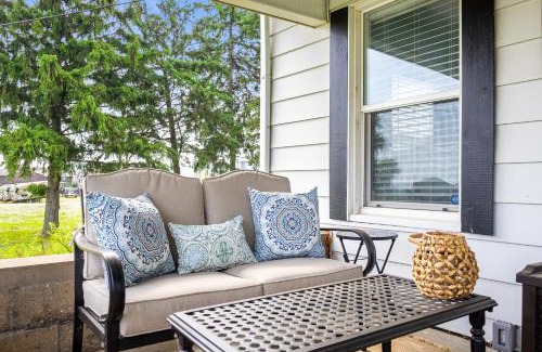 Sodus House | Three Fields Farmhouse