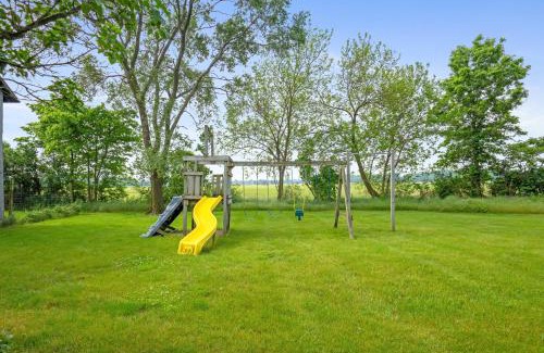 Sodus House | Three Fields Farmhouse
