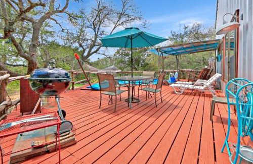 Johnson City House | Three Horses Ranch