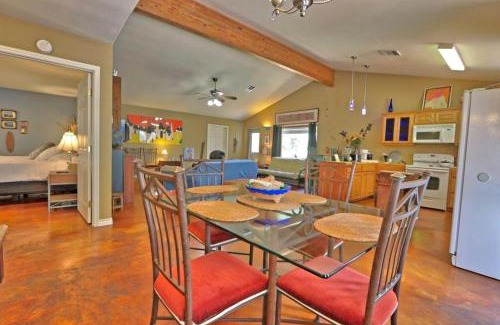Johnson City House | Three Horses Ranch