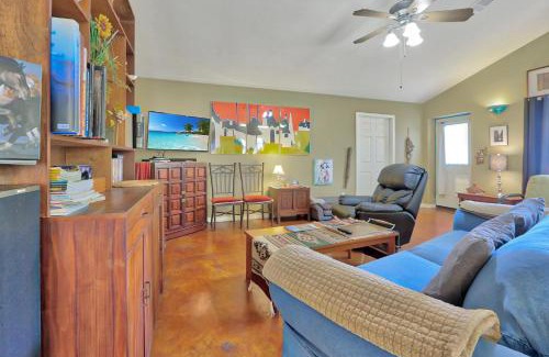 Johnson City House | Three Horses Ranch