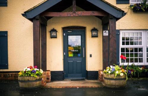 Durham Bed & Breakfast | Three Horseshoes Inn