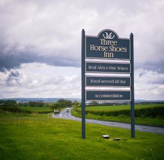Durham Bed & Breakfast | Three Horseshoes Inn
