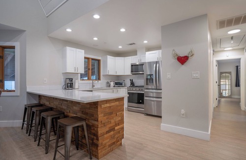 Chestnut House | Three Houses, One Property, 10 minutes from Downtown!