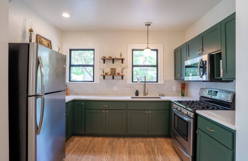 Chestnut House | Three Houses, One Property, 10 minutes from Downtown!