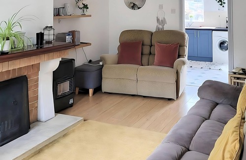 Tulfarris House | Three-Bedroom Home in Tulfarris Village, Wicklow