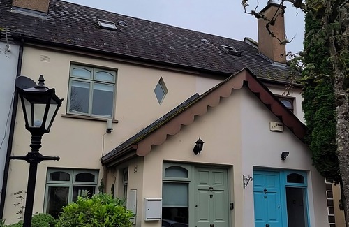 Tulfarris House | Three-Bedroom Home in Tulfarris Village, Wicklow