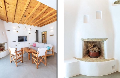 Krotiri House | Three independent traditional sea view houses