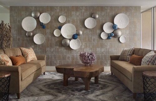 Monterey House | Three Inland View Two Queen Rooms at Monterey Tides