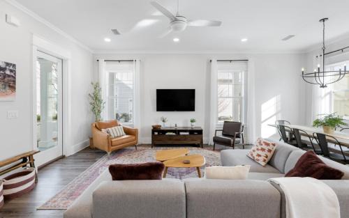 Grayton Beach House | Three Little Birds by Oversee 30A