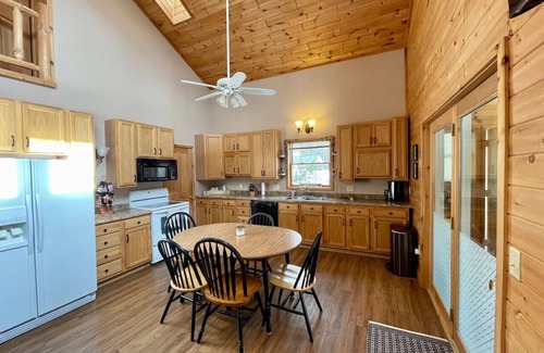 Winter House | Three Little Birds Cabin