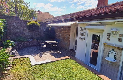 Piran House | Three Mermaids House, Piran