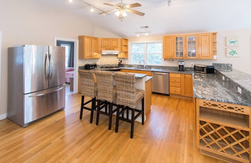 Sandbridge House | Three Mermaids- New Listing Walk 2 Beach, Pool, Waterfront