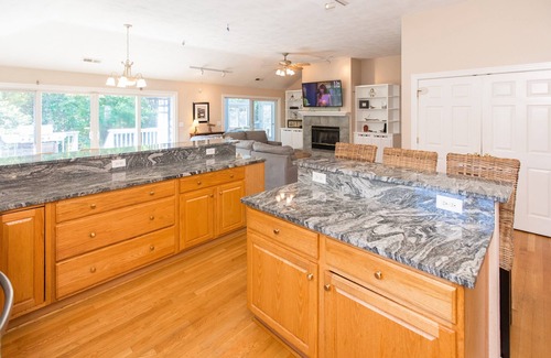 Sandbridge House | Three Mermaids- New Listing Walk 2 Beach, Pool, Waterfront