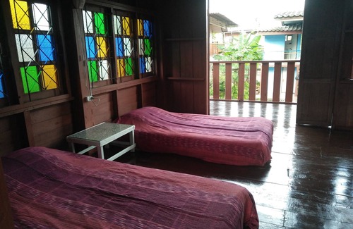 Doi Saket House | Three Moons Homestay