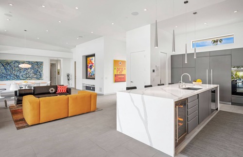 Warm Sands House | Three Palm Haus, Luxury Palm Springs Lifestyle