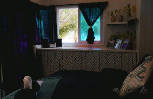Taling Ngam House | Three Palms - Beach Front Tiny House