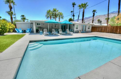Palm Springs House | Three Palms