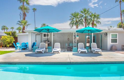 Palm Springs House | Three Palms
