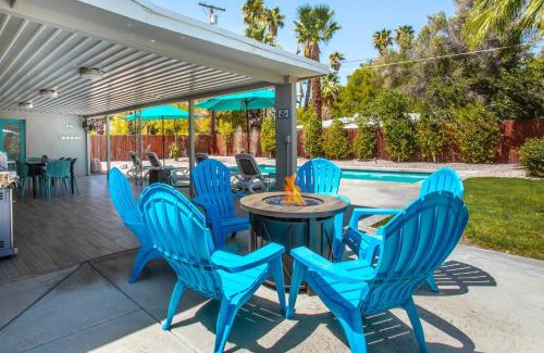Palm Springs House | Three Palms