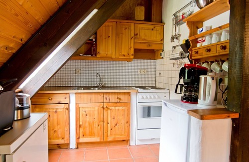 Groenohe Apartment | Three Peaks - Ferienhof High